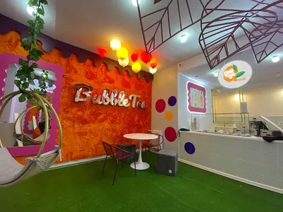 Bubbles&Candies - Bubble Tea, Soki Wyciskane